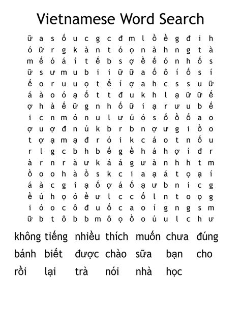 'vietnamese' Search .